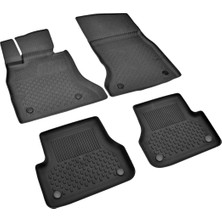 Sahler Bmw 1 Serisi (F20-F21) 2011-2018 /3 Seri (F30)/4 Seri (F36)/3 Seri (E36) 4,5D Havuzlu Paspas