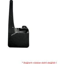 Jaroparts Isuzu D-Max Paçalık Arka Sol 2004-2011 8-97331834251