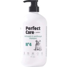 M-Pets Perfect Care Antibakteriyel Köpek Şampuanı 1 Lt