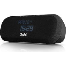 Teufel Bluetooth Saatli Radyo - "favori Istasyonlarınızı Daha Net Dinleyin" | Dab+/fm