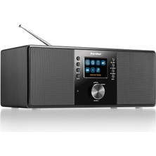 Karcher Bluetooth Radyo - "günün Ritmini Size Göre Ayarlayın" | Çift Alarm, Erteleme ve Uyku Zamanlayıcı