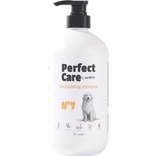 M-Pets Perfect Care No.7 Tüy Dökülmesine Karşı Köpek Şampuanı 1 L