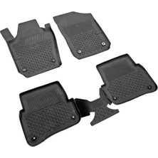 Sahler Seat Cordoba 2003-2009 /İbiza 2001-2008 4,5D Havuzlu Paspas