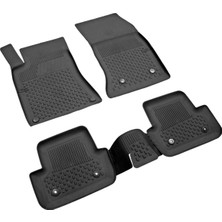 Sahler Mercedes GLA (X156) 2013-2019 /Mercedes A Seri (W176) 4,5D Havuzlu Paspas