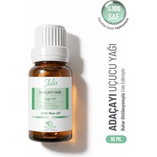 Tala Adaçayı (Acı Elma) Uçucu Yağı %100 Saf ve Doğal 10 Ml