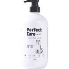 M-Pets Perfect Care No.5 Anti-Parazit Köpek Şampuanı 1l
