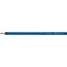Faber-Castell Faber Castell Grıp Boya K. Mavi Turkuaz 1 Adet Renkli Kalem Ölçüleri ile Sanat İçin İdeal