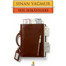 Alfa Yayınları Yol Hikayeleri Sinan Yağmur