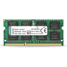 Kingston KVR1333D3S9/8G 8gb 1333MHZ Ddr3 Non-Ecc Cl9 Sodimm
