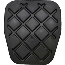 Zmo Technik El Fren Pedal Lastiği (Otomatik) / Audi Volkswagen 1K1721174