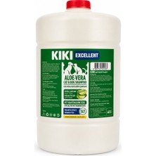 Kiki Excellent Okyanus Esintili Kedi ve Köpek Şampuanı 5 Litre