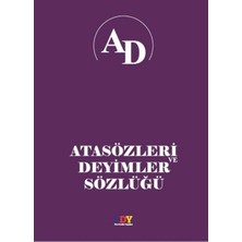 TDY Yayınları Atasözleri ve Deyimler Sözlüğü Kolektif