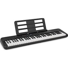 Casiotone CT-S300 61 Tuşlu Org (Siyah) Tuş Hassasiyetli