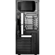 Vento TA-K62 650W Kasa Siyah