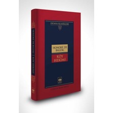 Ötüken Neşriyat Köy Hekimi Honore De Balzac