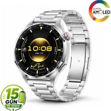 Watch 6k Titanyum Akıllı Saat