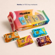 Menkie Mini Islak Mendil 8 Mini Paket 64 Yaprak Cep Boy Okyanus Kokulu