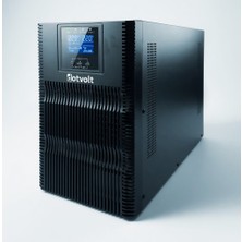 Dotvolt Mn Plus 3 Kva 1/1 Onlıne Ups-6 x 12V 7AH
