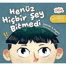 Henüz Hiçbir Şey Bitmedi