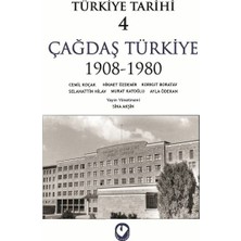 Cem Yayınevi Türkiye Tarihi Cilt: 4 Çağdaş Türkiye 1908-1980 Cemil Koçak