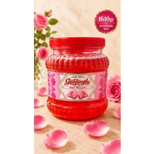 güldüoğlu Yaprak Gül Reçeli 1610 gr (Ekonomik Boy)