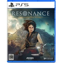Resonance: A Plague Tale Legacy – Ps5 - Fiziki Oyun