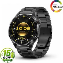 Watch 6k Titanyum Akıllı Saat