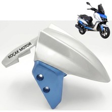 Koçak Motor Arora Htx Pro 50 / 125 Ön Çamurluk Mavi Htx Pro 50-053