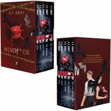 Artemis Yayınları Mindfck Serisi 5 Kitap (Kutulu Set) S. T. Abby
