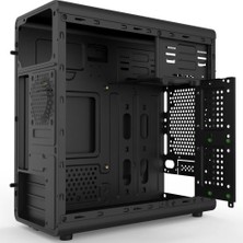 Vento Cıo TML117 400W Micro Atx Kasa