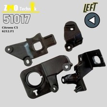 Zmo Technik Far Tamir Kiti Citroen C5 Sol 2008 - 2016 6212.F0