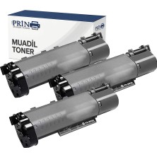 Plusprint Brother TNB029- Brother HL-B2181DW  Yazıcı Muadil Toneri 3lü Paket