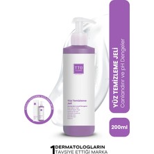 Tto Clınıc Yüz Temizleme Jeli 200 ML