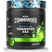 Commander Nutrition Fermente Eaa 200G (20 Servis)
