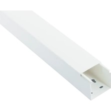 Sebox Kablo Kanalı 25X25