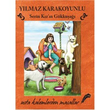Doğan Egmont Yayıncılık Serin Kızın Gökkuşağı Yılmaz Karakoyunlu