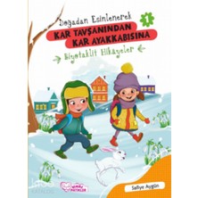 Pembe Patikler Doğadan Esinlenerek - Biyotaklit Hikayeler 6 Kitap Takım