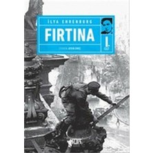 Kor Kitap Fırtına 1. Cilt Ilya Ehrenburg