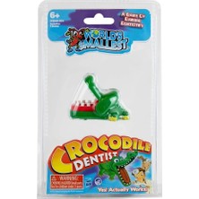 World S Smallest Crocodile Dişçi SUPR-564