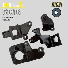 Zmo Technik Far Tamir Kiti Citroen C5 Sağ 2008 - 2016 6212.F1