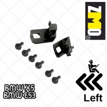Zmo Technik Far Tamir Kiti Bmw X5 E53 Sol 2002-2005 63126940249