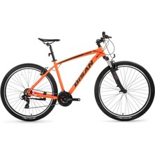 Bisan Mtx 7100 26 Jant 21 V Alüminyum Dağ Bisikleti 39.5 cm