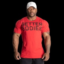 Better Bodies Washington Tee - Greymelange