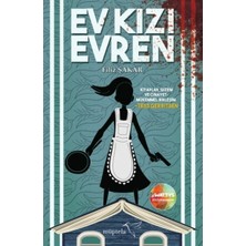 Müptela Yayınları Ev Kızı Evren (Ciltli) Filiz Şakar