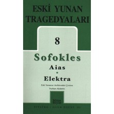 Mitos Boyut Yayınları Eski Yunan Tragedyaları 8 Sofokles (351) Sofokles