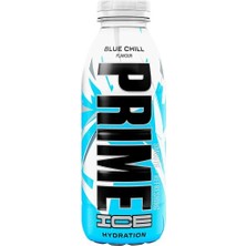 Prime Hydratıon Blue Chıll Flavour 500 ml *6'lı