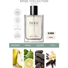 İxora K388 Kadın Parfümü 100 ml