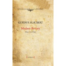 Madam Bovary Ciltli