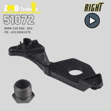Zmo Technik Far Tamir Kiti Bmw 520 E60 - E61 Sağ 2008++ 63126941478