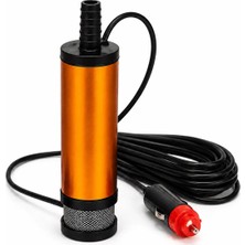 Trendhane 12V Taşınabilir Mazot ve Su Transfer Pompası 32 mm